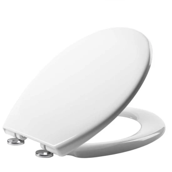 Cheap Plastic Duroplast and UF Toilet Seat Lidsize 17